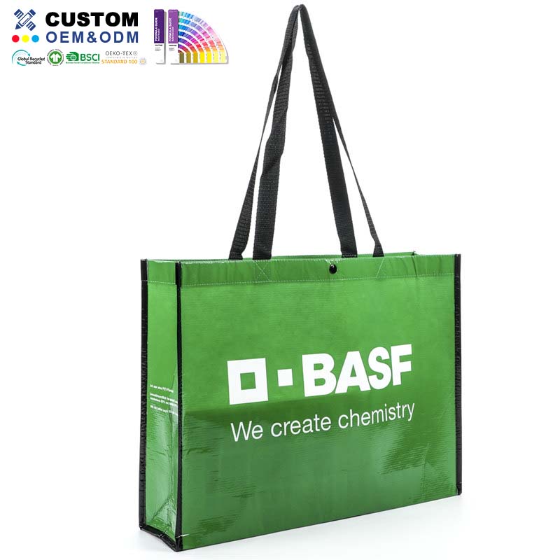 Basf Rpet Laminointi Shopper